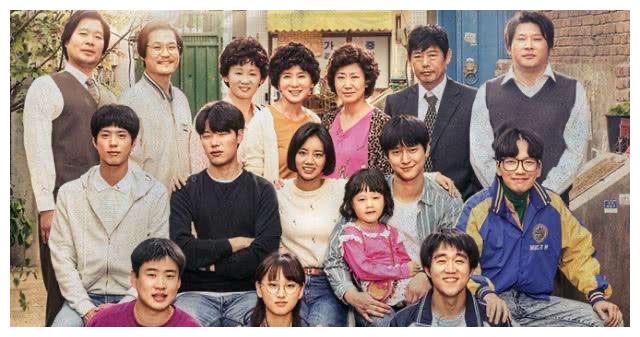 看《请回答1988》追忆逝去的童年