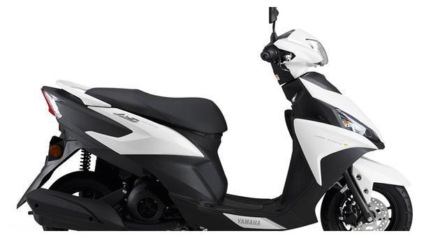 雅马哈125踏板车 新款,新款雅马哈125踏板车 雅马哈入门踏板.125cc 电喷 前碟后鼓,女骑最佳选择,车身90kg