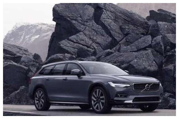 v90沃尔沃2021款,沃尔沃v90cc2021款颜色 沃尔沃的新车来了,2021款v90cc上市,起步44.79w