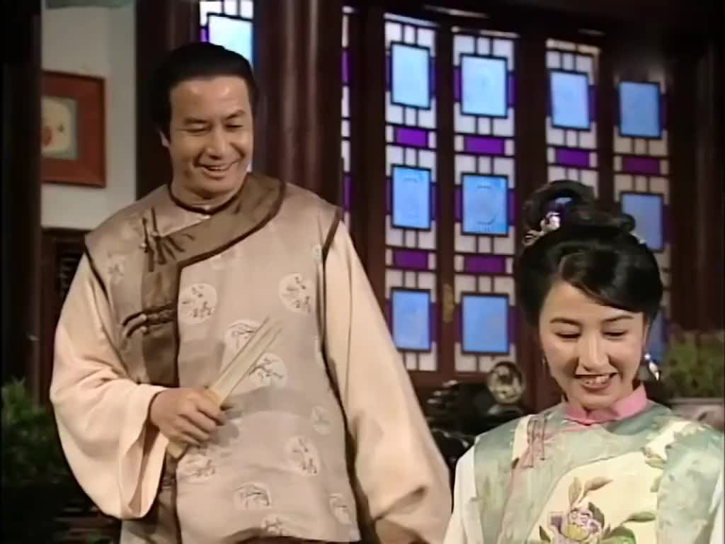 苗翠花翠花嫁进方德家跟众姨太吃饭这幕过于真实了