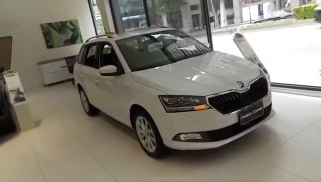 2020款斯柯达晶锐到店实拍，看到这颜值和内饰，给个不心动的理由