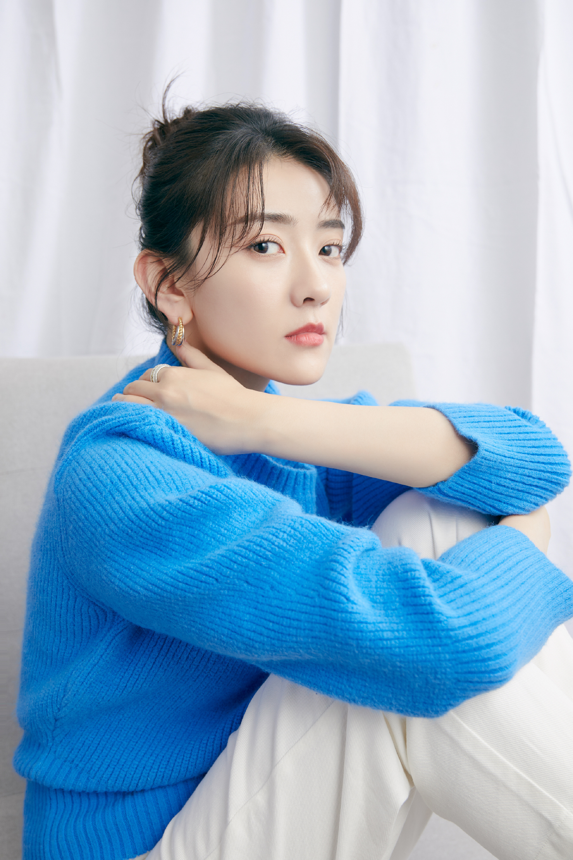 中国内地美女演员梁洁