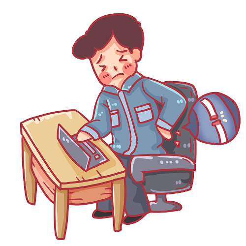 有种无法缓解的疲惫感是什么原因?