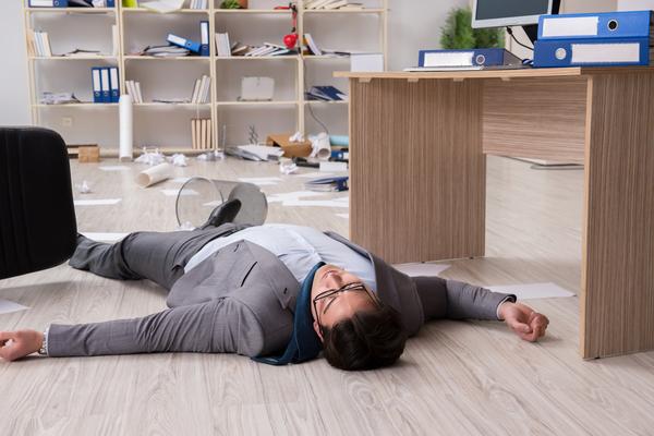 猝死到底是怎么回事？心源性猝死都有哪些原因？（图）