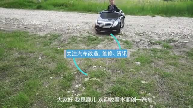 小伙不走寻常路，给玩具车加装涡轮增压发动机，真的是绝了！