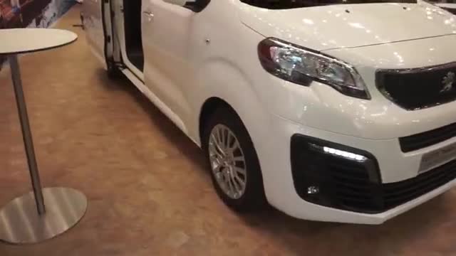 旅行神器，实拍标致小型房车，感觉怎样？