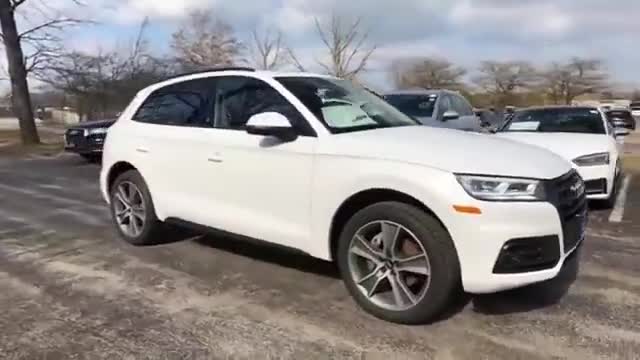 2019款奥迪Q5实拍，比Q5L更好的老款车