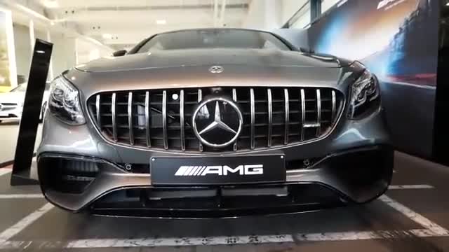 奔驰amgs63,2022款奔驰s63amg敞篷 2020款奔驰amgs63cabrio展示外观优雅