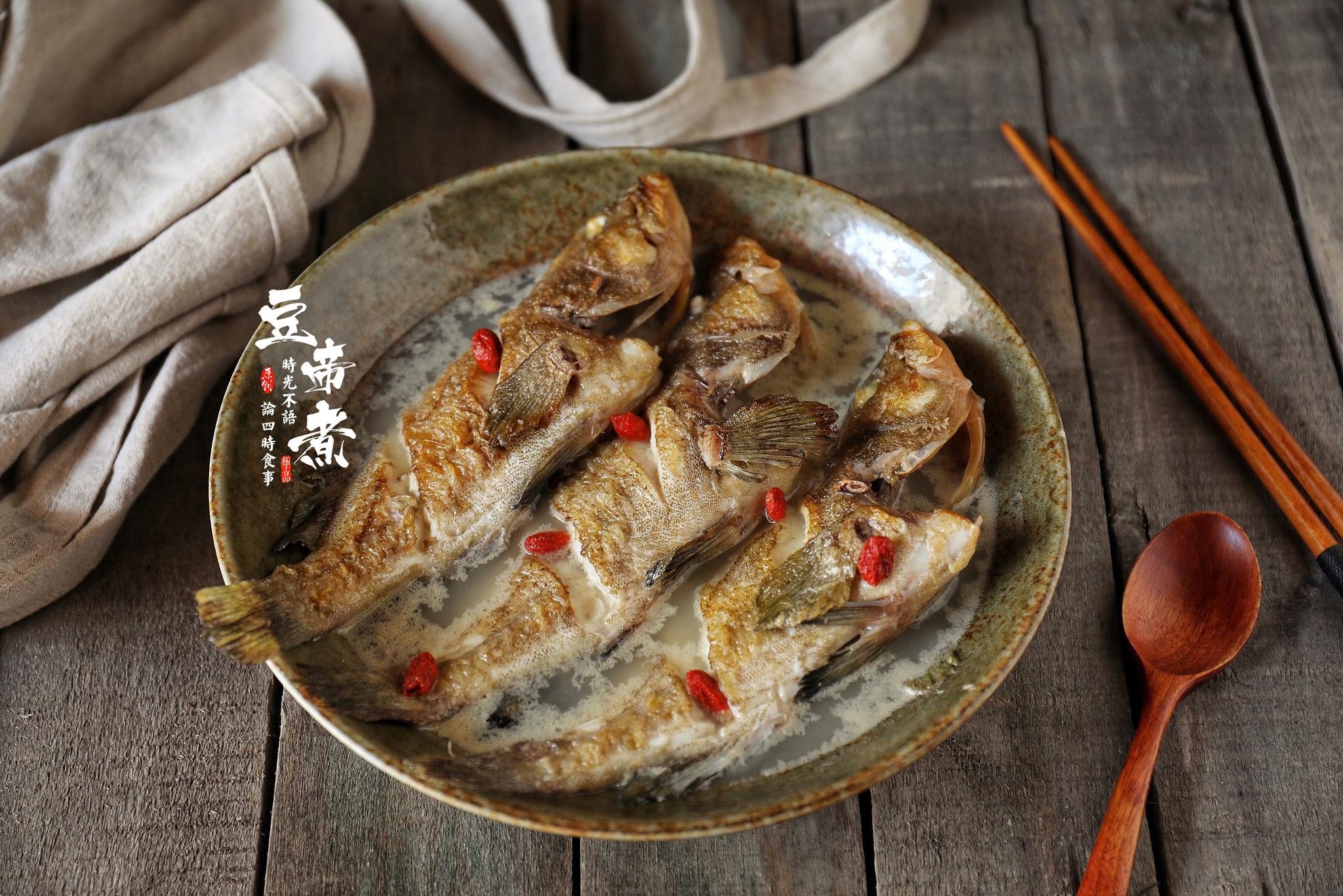 营养美味财鱼豆腐汤的家常做法