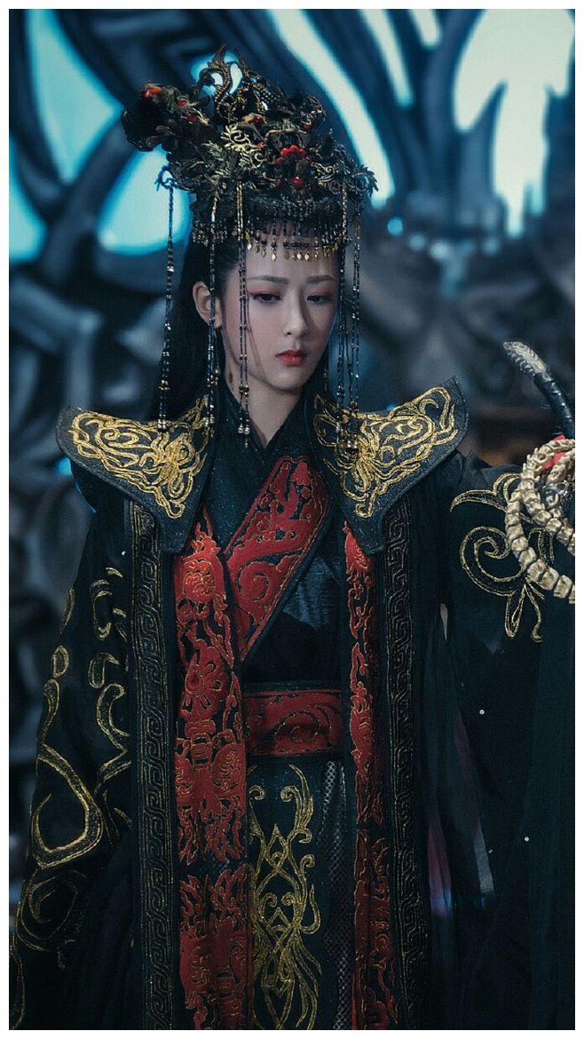 盘点那些影视剧中造型惊艳的古装女星第一期