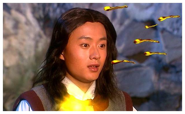 扫地僧遇上石破天,谁能赢?将二人武功,内力连起来看看
