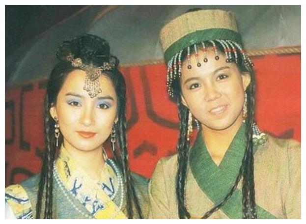 最矮港姐谢宁:一婚嫁丑男被出轨,二婚嫁圈外人息影成女强人
