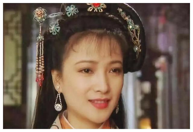 何晴复出拍戏 参演了《射雕英雄传》中杨康的母亲包惜弱 《双枪老太婆