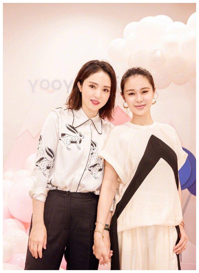 她是北影老师 被学生娶回家八年生三胎 如今美得像少女 关悦 佟大为 北影 新浪新闻