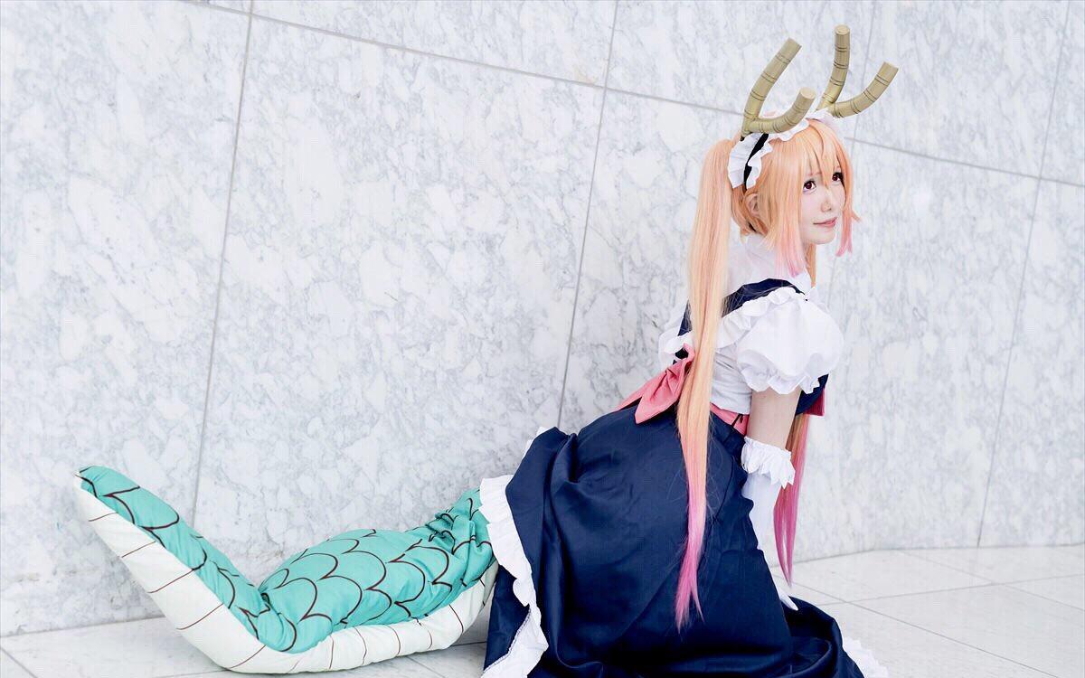 cosplay的尾巴,cosplay尾巴插件 cosplay的"假尾巴"是什么做的?安装的方式令人好奇