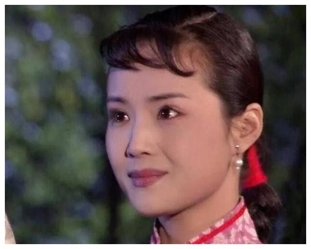 陈红,何晴,茹萍,蒋勤勤,这四位最美古装美人,谁惊艳了你的梦