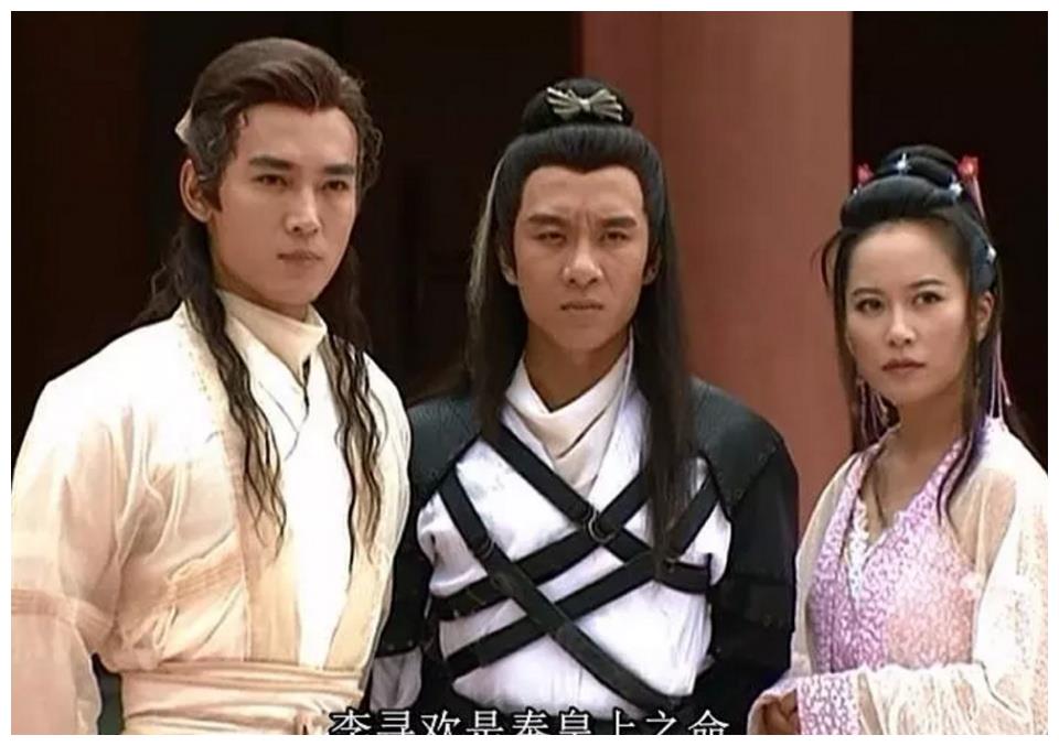 5位古装剧白衣美男《择天记》鹿晗垫底,焦俊恩李寻欢美如画!