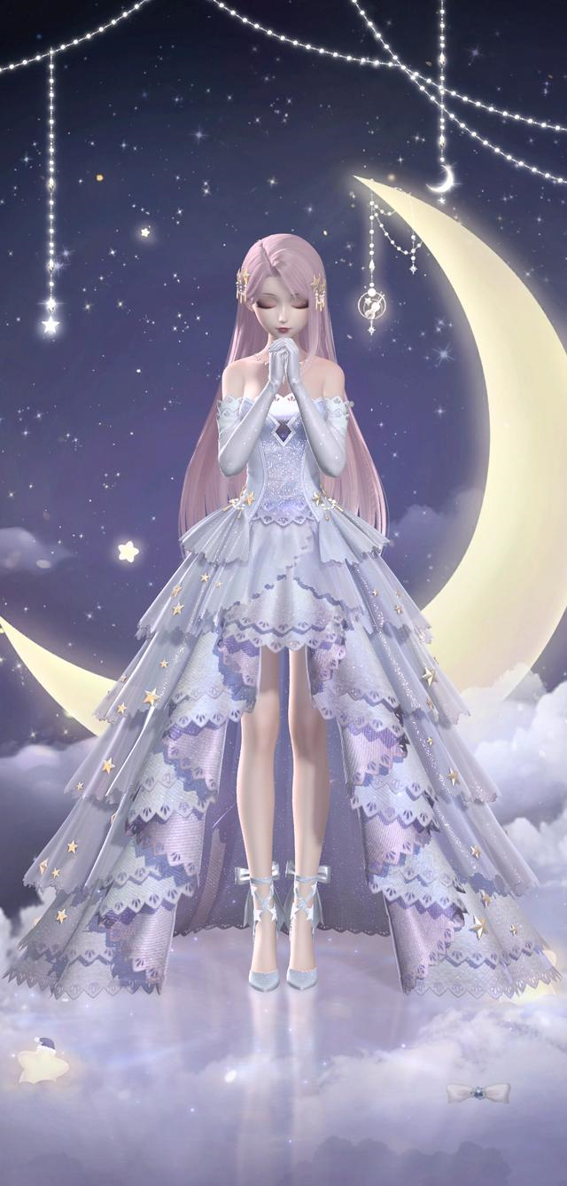 闪耀暖暖:星之海复苏分享,星海之中的小小梦想