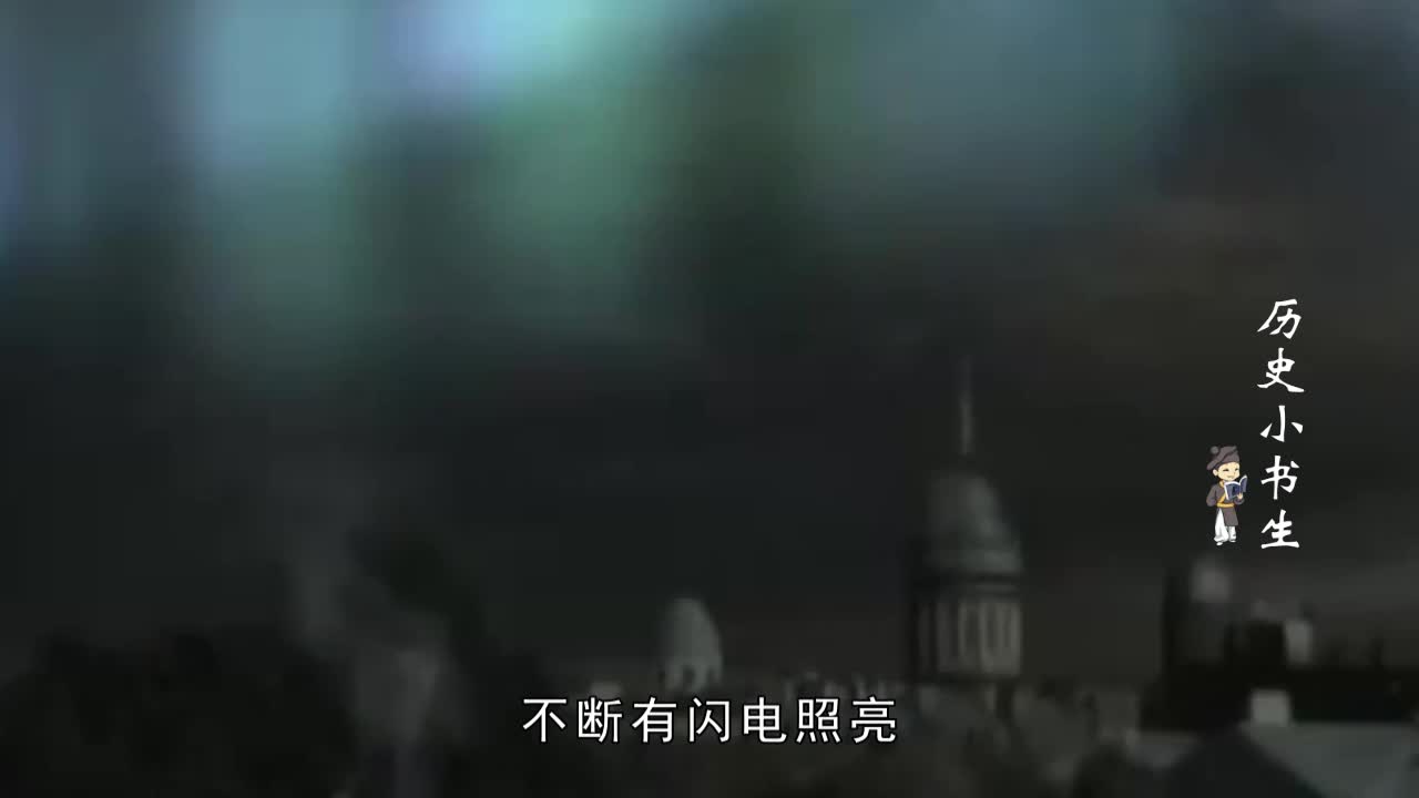 一个最接近神的男人，制造出的闪电可以照亮数百英里的天空