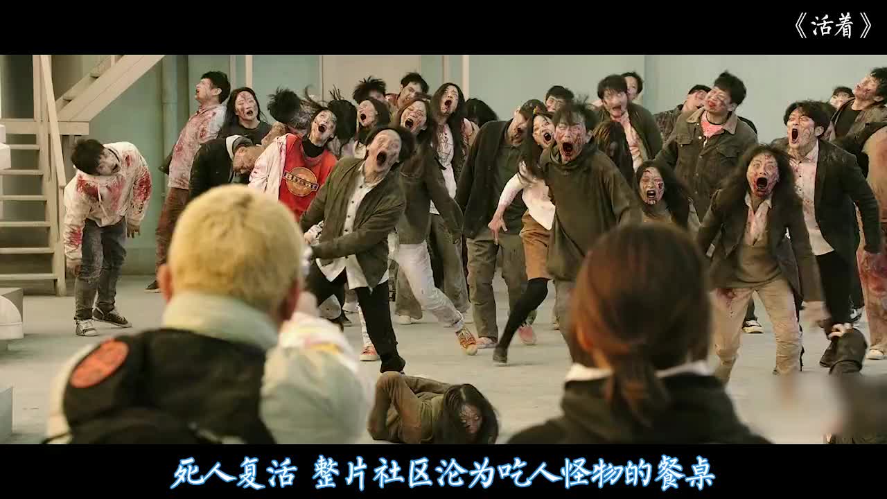 染上炭疽病的河马，为什么会像丧尸一样，变成食肉动物...