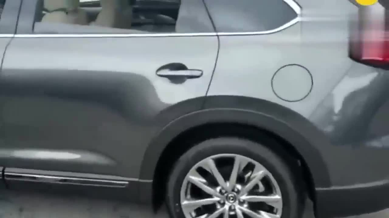 全新马自达的这款新车，看完后买老款的人都哭晕在厕所里面了