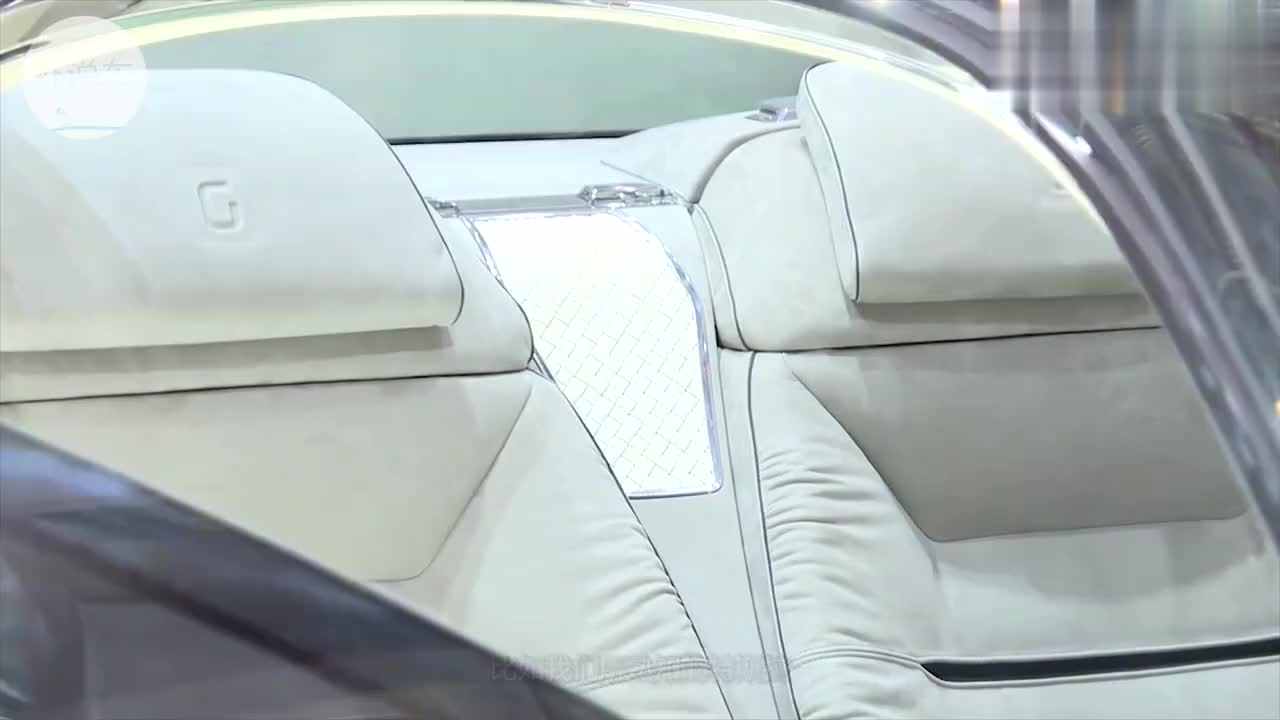 又一合资亮出“王牌”！新车配60幅轮毂爆775匹马力，还买啥奔驰