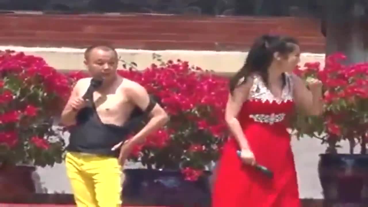 东北二人转粉墨人生,二人转最美女演员!