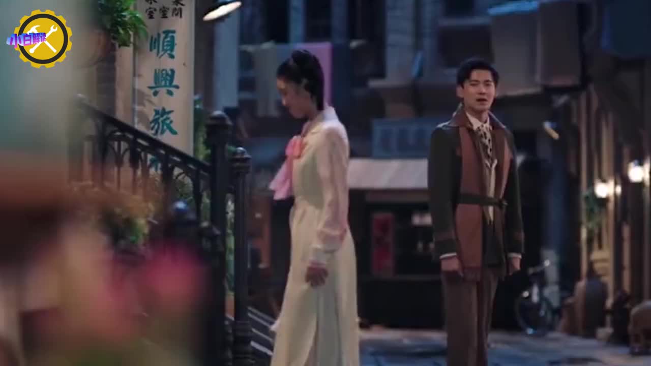 十二谭曝出片段:小桃和殷清也太甜了,嘴角开始不自觉