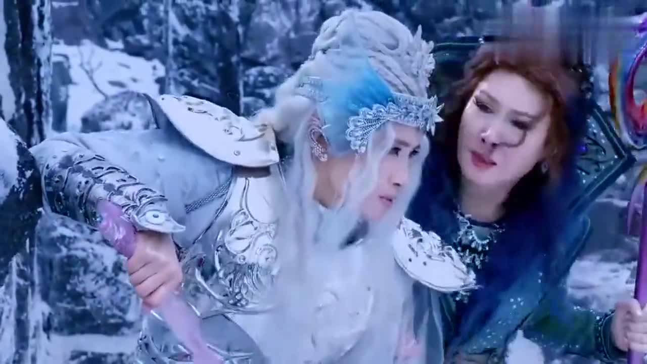 幻城人鱼莲姬元气耗尽哪料渊祭却对她不离不弃绝对是真爱了