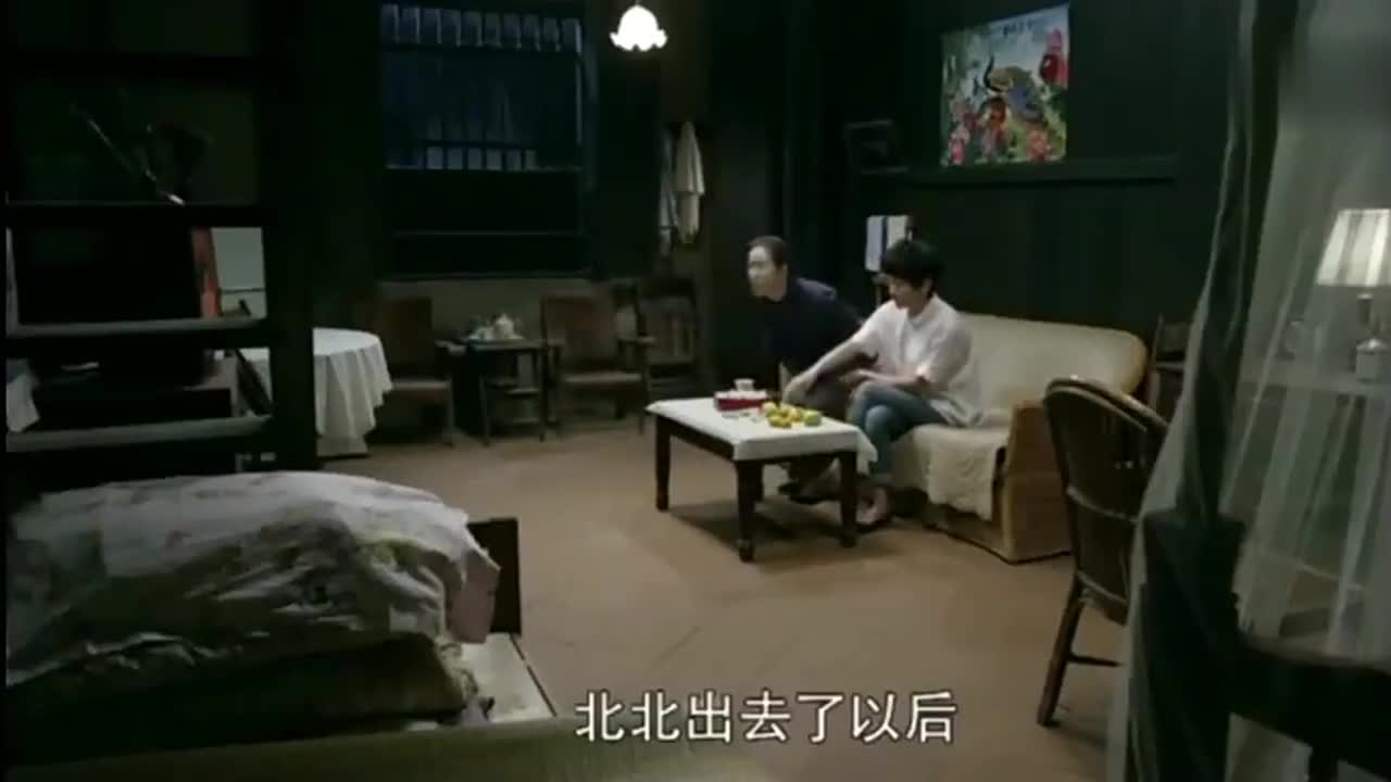 爷们儿大结局宋佳给张嘉译带回儿子母亲喜极而泣