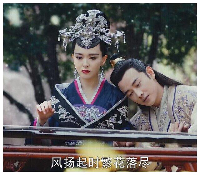 《锦绣未央》唐嫣十套衣服,第五套最喜庆,第十套最霸气!