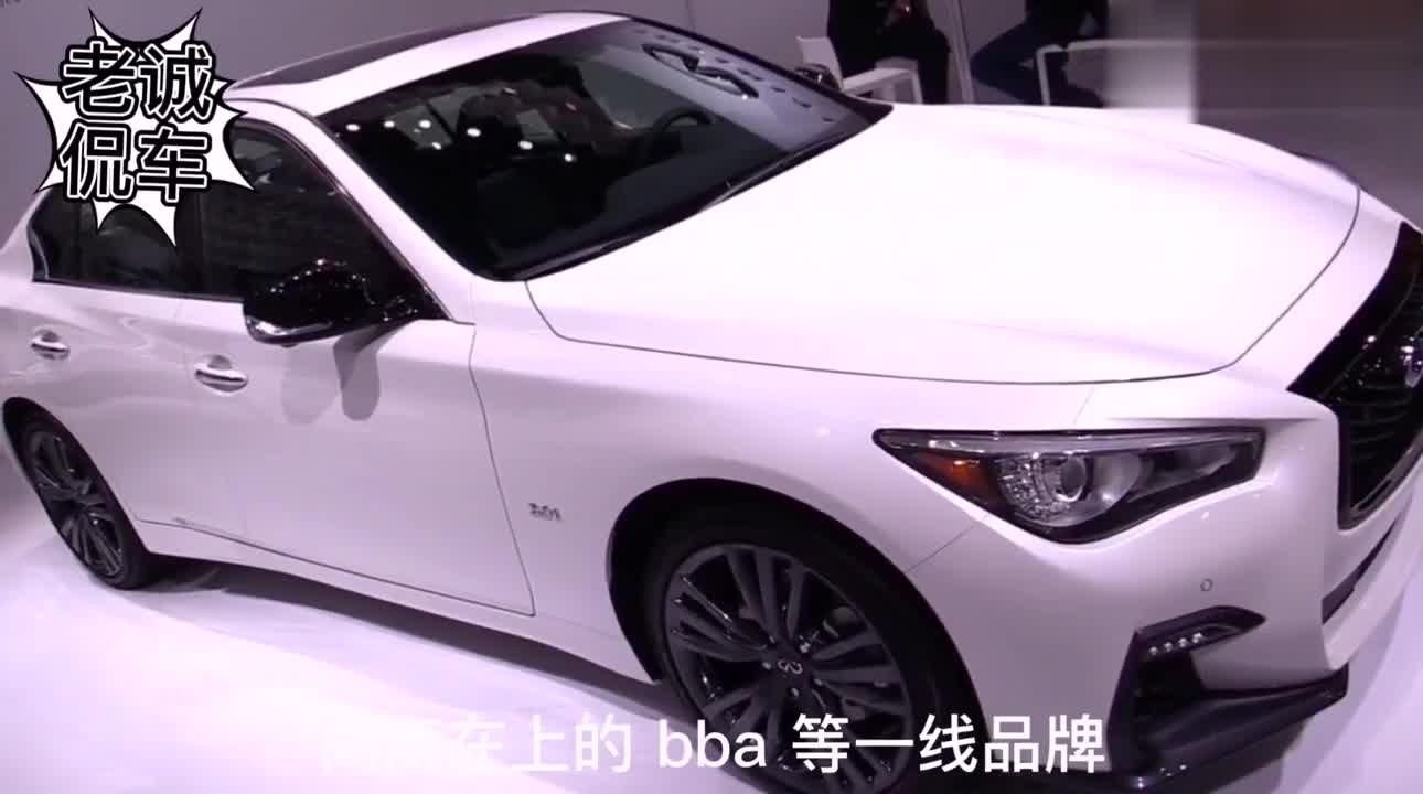 又一豪车发力了，新车比宝马3系漂亮，2.0T爆211马力，仅19.98万