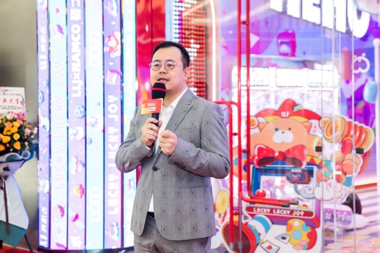 一口气看完 "LLJ夹机占X南梦宫" 发布会,我发现"夹文化"要变了