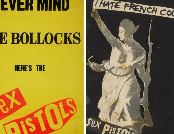 Sothebys Sex Pistols