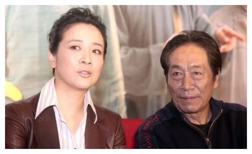 36岁女演员嫁给73岁老戏骨,比自己父母都大,如今他们