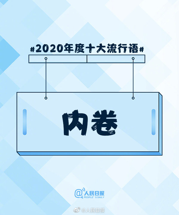 内卷是什么意思什么梗 网络用语内卷意思含义介绍