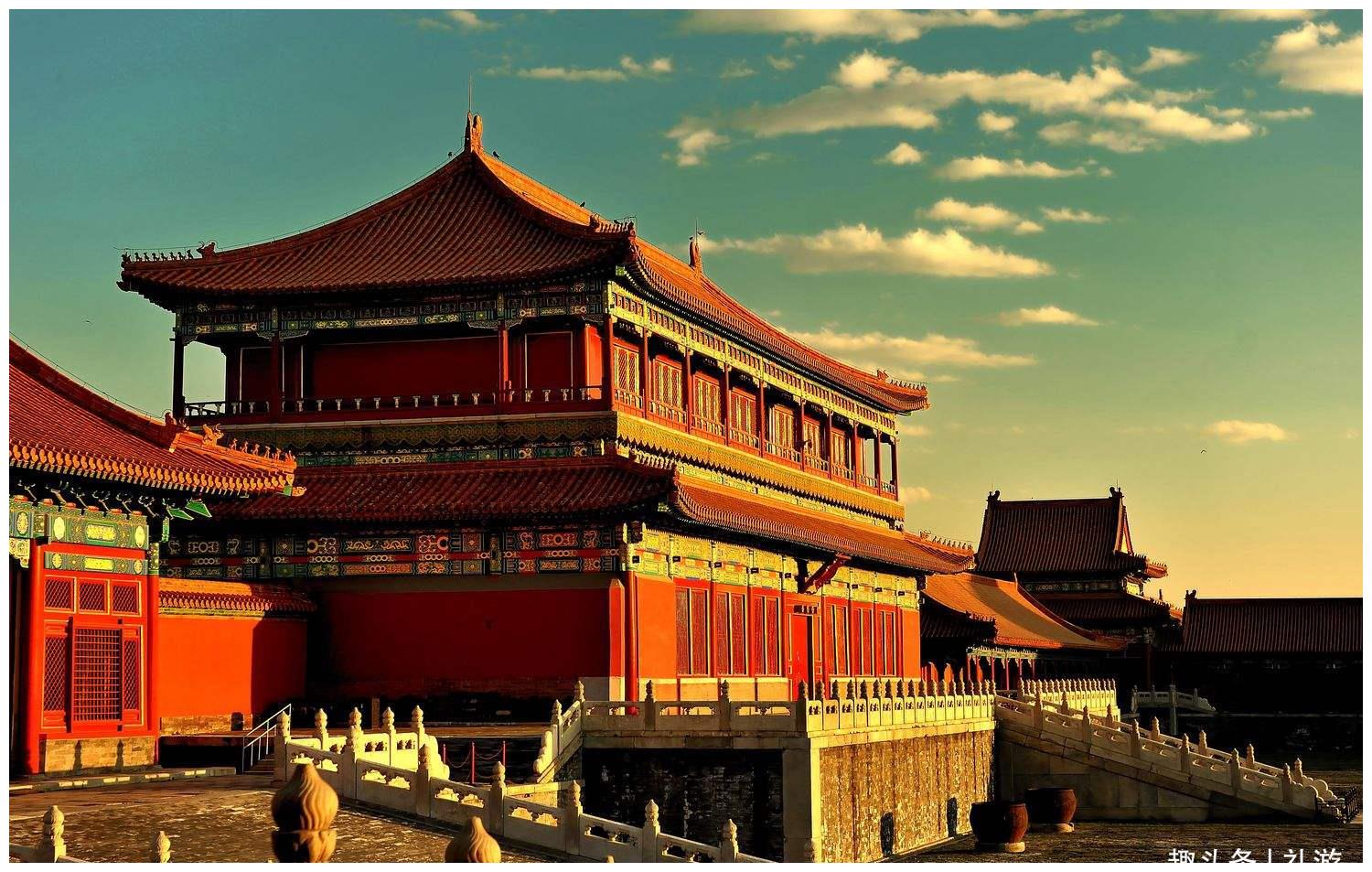 2018北京故宫旅游打卡攻略（游览路线及顺序）- 北京本地宝
