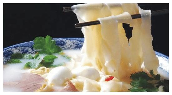 河南第一美食名片:河南烩面,是河南人最爱的面条啦