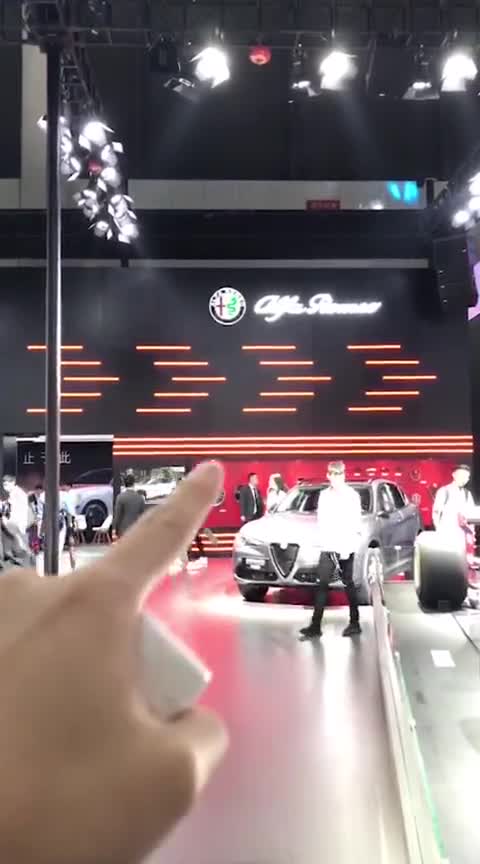 车展最不走心的赛车模型就是这个了