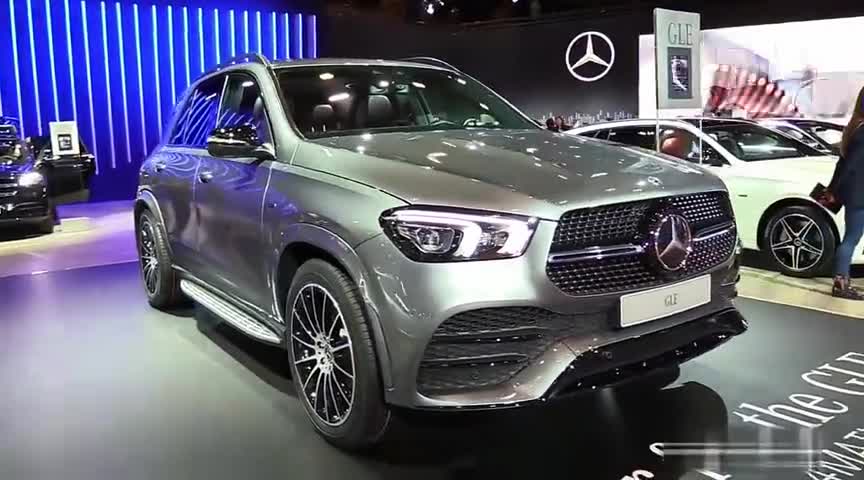 新车展示，2020款奔驰GLE350d柴油版，了解完实车，我放弃了X5！