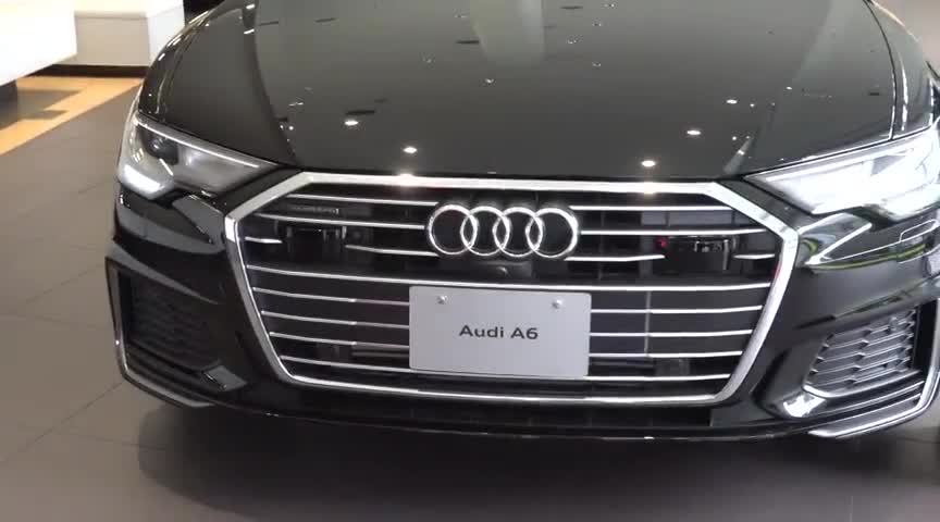 2020款奥迪a6,2020款奥迪a6l 2020款奥迪a655tfsi到店鉴赏