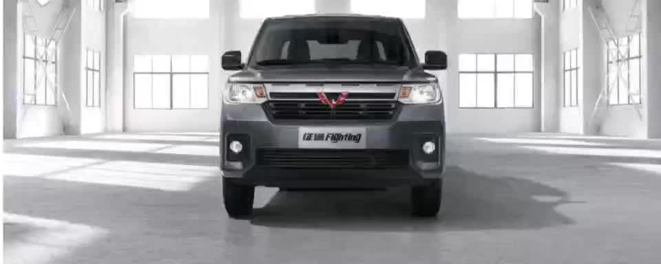 五菱征途内饰官图发布，搭配8英寸中控屏