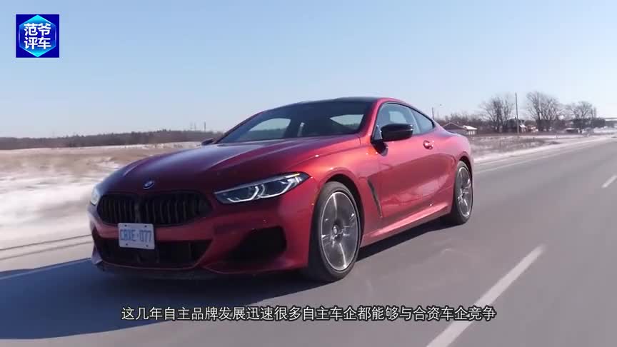 红旗露出杀手锏！新车比奥迪A6还霸气,1.8T+6AT还看啥迈腾帕萨特