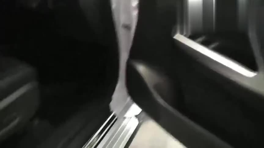 实拍2020款三菱帕杰罗SPOTR GT