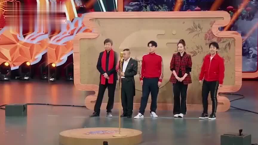 王牌:猜歌名难度升级,《五环之歌》一放,郭麒麟:听到这歌我太
