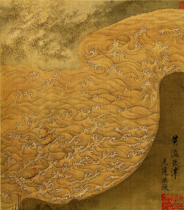 陈洪绶:年少便已出名,中年颠沛流离,晚年淡泊名利
