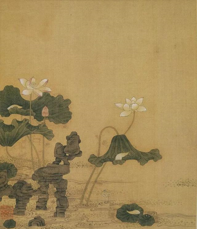 陈洪绶:年少便已出名,中年颠沛流离,晚年淡泊名利