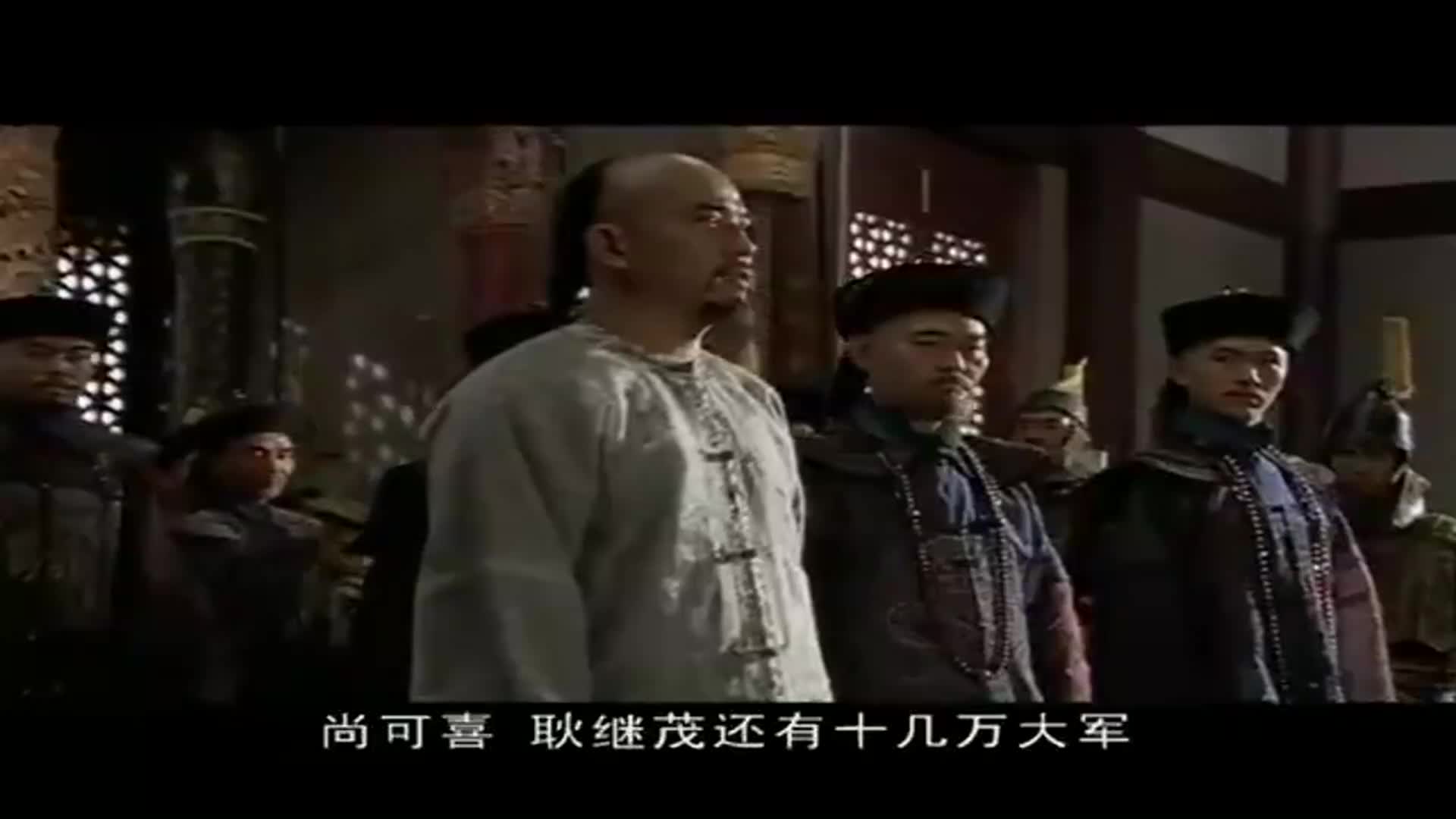 老戏骨演技真是太精湛了，这大段台词说的如此有节奏，精彩啊！