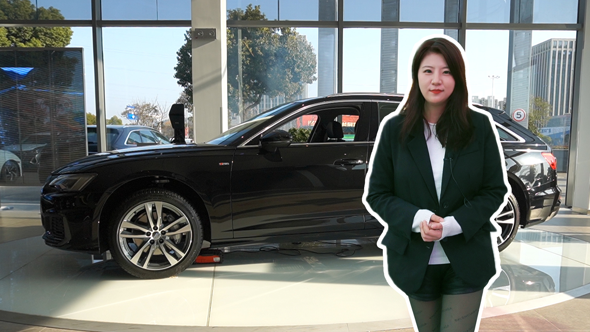 50万级奥迪A6旅行车，空间大动力强，买它的都是什么人