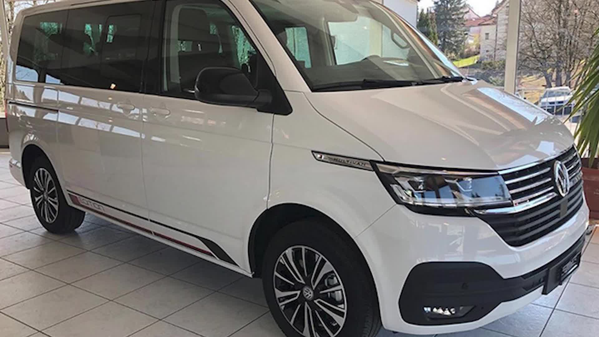 大众迈特威实拍曝光！搭2.0T+四驱，2+2+3座椅布局